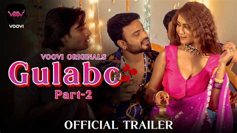 gulabo voovi|Gulabo Part 2 I Official Teaser I VOOVI Originals I  .